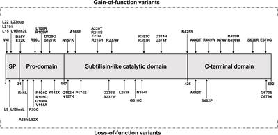 PCSK9 Variants in Familial Hypercholesterolemia: A Comprehensive Synopsis